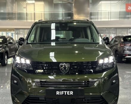 купить новое авто Пежо Rifter 2025 года от официального дилера Автоцентр AUTO.RIA Пежо фото