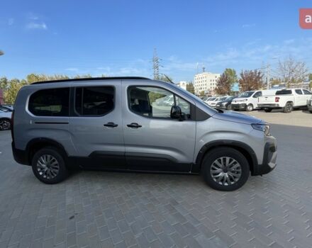 купити нове авто Пежо Rifter 2025 року від офіційного дилера ТОВ «Альфа Авангард» Пежо фото