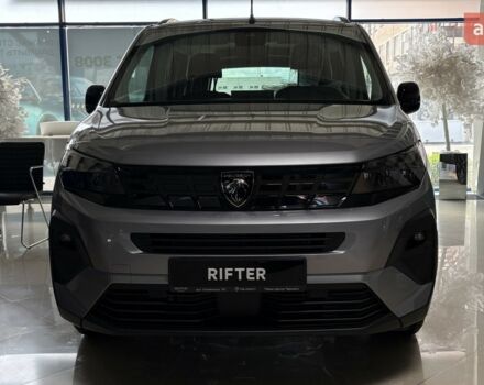 купить новое авто Пежо Rifter 2025 года от официального дилера Ньютон Авто Місто Пежо фото