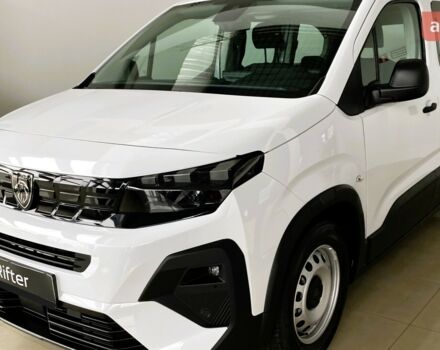 купить новое авто Пежо Rifter 2025 года от официального дилера Автоцентр AUTO.RIA Пежо фото