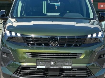 Пежо Rifter 2025 у Дніпро (Дніпропетровську) на Automoto.ua Пежо Rifter, об'ємом двигуна 1.5 л та пробігом 0 тис. км за 28554 $, фото 1 на Automoto.ua