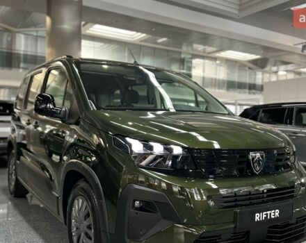 купити нове авто Пежо Rifter 2025 року від офіційного дилера Автоцентр AUTO.RIA Пежо фото