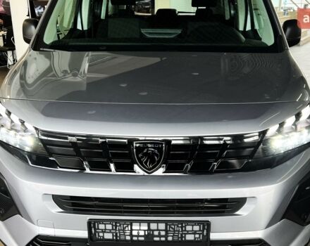 купить новое авто Пежо Rifter 2025 года от официального дилера Автоцентр AUTO.RIA Пежо фото