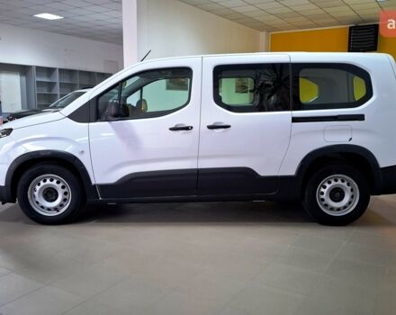 купить новое авто Пежо Rifter 2025 года от официального дилера АВТОАЛЬЯНС СУМИ Пежо фото