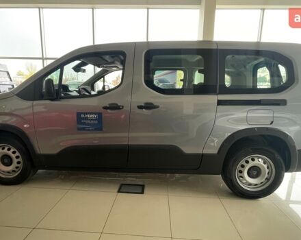 купити нове авто Пежо Rifter 2025 року від офіційного дилера ТОВ «Альфа Авангард» Пежо фото