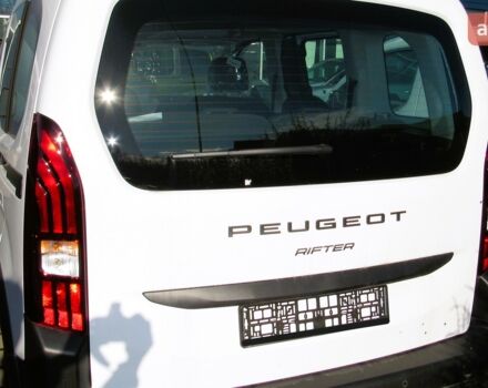 купити нове авто Пежо Rifter 2025 року від офіційного дилера Автоцентр AUTO.RIA Пежо фото