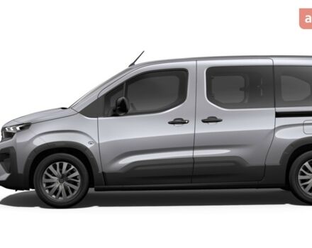 купить новое авто Пежо Rifter 2025 года от официального дилера ТОВ «Альфа Авангард» Пежо фото