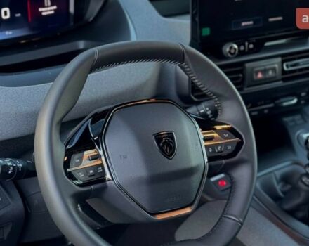 купить новое авто Пежо Rifter 2025 года от официального дилера Пежо Євромоторс  Пежо фото