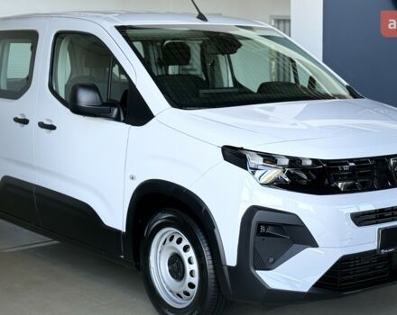 купить новое авто Пежо Rifter 2025 года от официального дилера Peugeot Авто-Імпульс Пежо фото