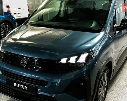 купить новое авто Пежо Rifter 2025 года от официального дилера Автоцентр AUTO.RIA Пежо фото