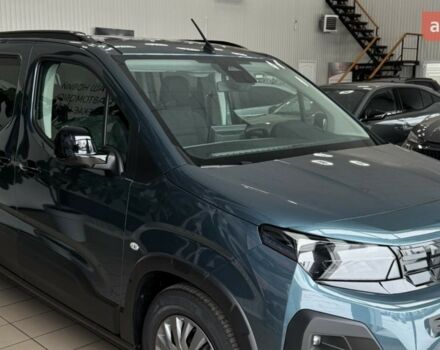 купить новое авто Пежо Rifter 2025 года от официального дилера Peugeot Авто-Шанс Пежо фото