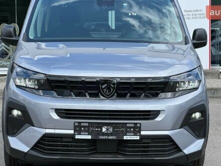 Пежо Rifter 2025 в Днепре (Днепропетровске) на Automoto.ua Пежо Rifter, объемом двигателя 1.5 л и пробегом 0 тыс. км за 26304 $, фото 1 на Automoto.ua