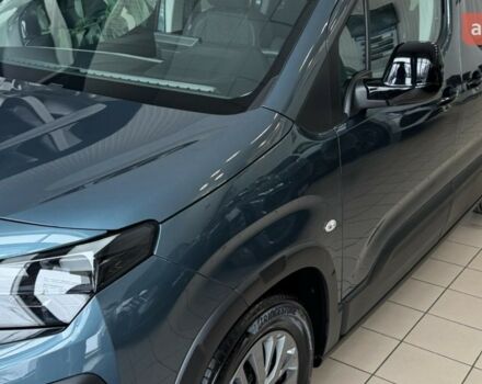 купити нове авто Пежо Rifter 2025 року від офіційного дилера Peugeot Авто-Шанс Пежо фото