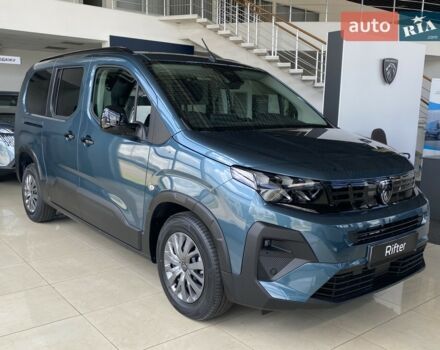 купить новое авто Пежо Rifter 2026 года от официального дилера Автоцентр AUTO.RIA Пежо фото
