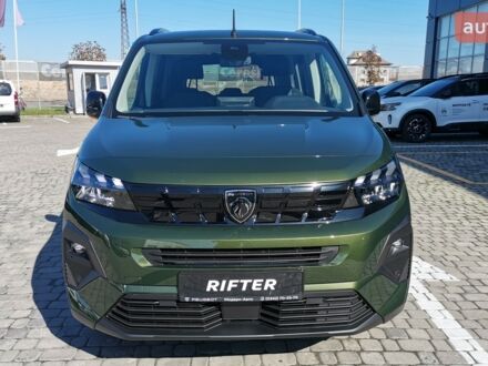Пежо Rifter, об'ємом двигуна 1.5 л та пробігом 0 тис. км за 33244 $, фото 1 на Automoto.ua