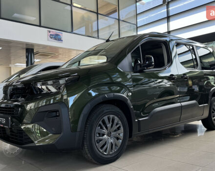 купить новое авто Пежо Rifter 2026 года от официального дилера Автомир Пежо фото
