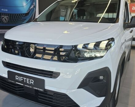 купить новое авто Пежо Rifter 2026 года от официального дилера Автогруп Моторс Peugeot Пежо фото