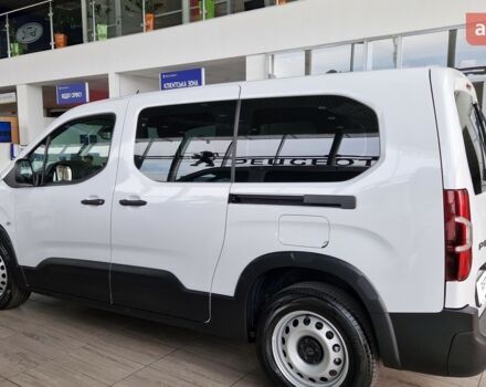 купити нове авто Пежо Rifter 2026 року від офіційного дилера Автовінн PEUGEOT Пежо фото