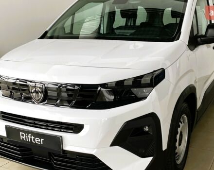 купити нове авто Пежо Rifter 2026 року від офіційного дилера Автоцентр AUTO.RIA Пежо фото