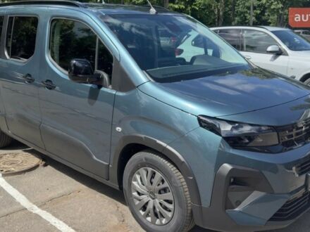Пежо Rifter, об'ємом двигуна 1.5 л та пробігом 0 тис. км за 29573 $, фото 1 на Automoto.ua