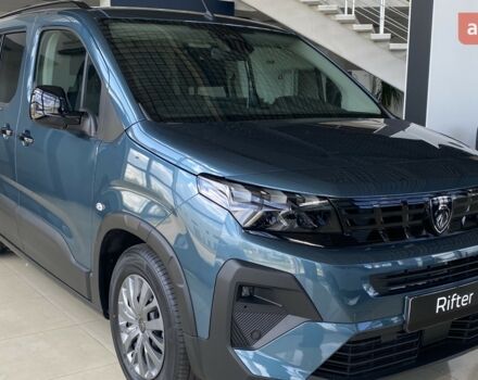 купить новое авто Пежо Rifter 2026 года от официального дилера Автоцентр AUTO.RIA Пежо фото