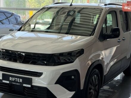 Пежо Rifter, объемом двигателя 1.5 л и пробегом 0 тыс. км за 32681 $, фото 1 на Automoto.ua