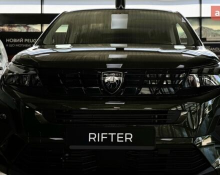 купить новое авто Пежо Rifter 2026 года от официального дилера Автоцентр AUTO.RIA Пежо фото