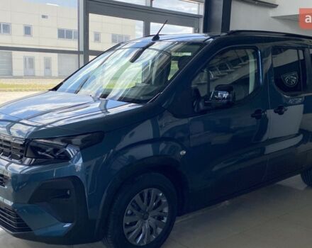 купити нове авто Пежо Rifter 2026 року від офіційного дилера Автоцентр AUTO.RIA Пежо фото