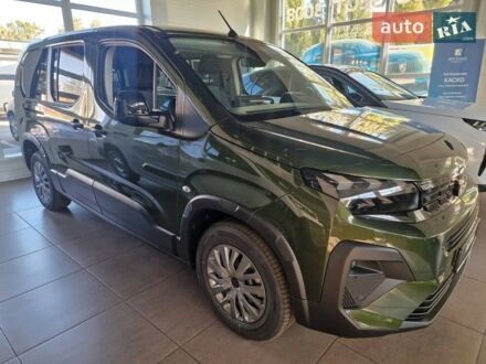 Пежо Rifter, объемом двигателя 1.5 л и пробегом 0 тыс. км за 29521 $, фото 1 на Automoto.ua