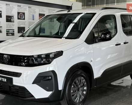 купить новое авто Пежо Rifter 2026 года от официального дилера Автоцентр AUTO.RIA Пежо фото