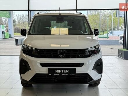 Пежо Rifter, об'ємом двигуна 1.5 л та пробігом 0 тис. км за 32727 $, фото 1 на Automoto.ua