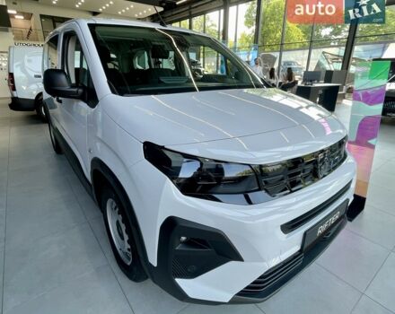 купить новое авто Пежо Rifter 2026 года от официального дилера Автоцентр AUTO.RIA Пежо фото