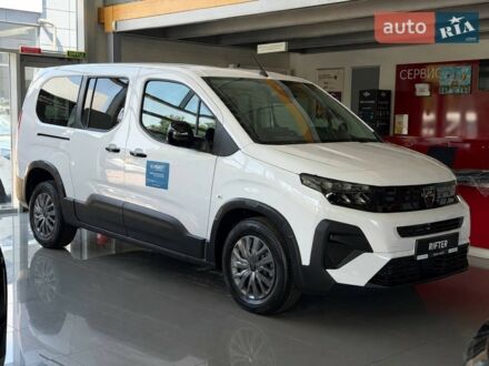 Пежо Rifter, объемом двигателя 1.5 л и пробегом 0 тыс. км за 28754 $, фото 1 на Automoto.ua