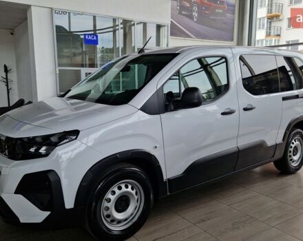 купити нове авто Пежо Rifter 2026 року від офіційного дилера Автовінн PEUGEOT Пежо фото