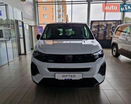 купити нове авто Пежо Rifter 2026 року від офіційного дилера Автовінн PEUGEOT Пежо фото
