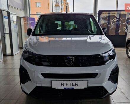 купить новое авто Пежо Rifter 2026 года от официального дилера Автовінн PEUGEOT Пежо фото