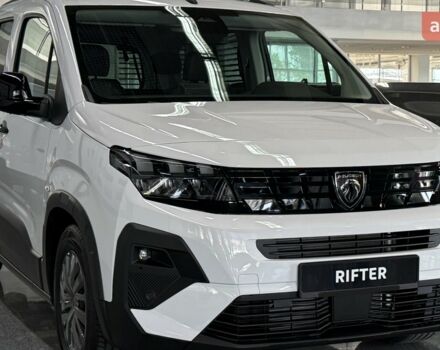 купить новое авто Пежо Rifter 2026 года от официального дилера Автоцентр AUTO.RIA Пежо фото