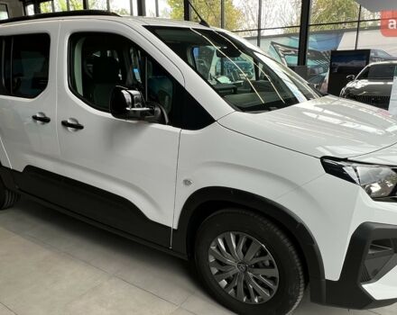 купить новое авто Пежо Rifter 2026 года от официального дилера Автоцентр AUTO.RIA Пежо фото