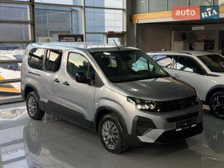 Пежо Rifter, об'ємом двигуна 1.5 л та пробігом 0 тис. км за 32866 $, фото 1 на Automoto.ua