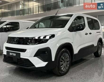 купить новое авто Пежо Rifter 2026 года от официального дилера Автоцентр AUTO.RIA Пежо фото