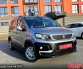 Серый Пежо Rifter, объемом двигателя 1.5 л и пробегом 56 тыс. км за 18800 $, фото 1 на Automoto.ua