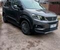 Сірий Пежо Rifter, об'ємом двигуна 1.6 л та пробігом 93 тис. км за 21000 $, фото 1 на Automoto.ua