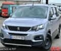 Серый Пежо Rifter, объемом двигателя 1.6 л и пробегом 71 тыс. км за 14800 $, фото 1 на Automoto.ua