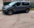 Сірий Пежо Rifter, об'ємом двигуна 1.6 л та пробігом 93 тис. км за 21000 $, фото 3 на Automoto.ua