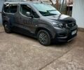 Сірий Пежо Rifter, об'ємом двигуна 1.6 л та пробігом 93 тис. км за 21000 $, фото 1 на Automoto.ua