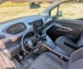 Серый Пежо Rifter, объемом двигателя 1.5 л и пробегом 197 тыс. км за 16200 $, фото 14 на Automoto.ua