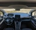 Сірий Пежо Rifter, об'ємом двигуна 1.5 л та пробігом 198 тис. км за 15600 $, фото 35 на Automoto.ua