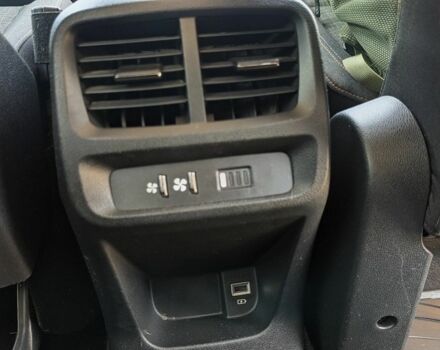 Сірий Пежо Rifter, об'ємом двигуна 1.5 л та пробігом 198 тис. км за 15600 $, фото 27 на Automoto.ua