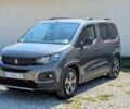 Серый Пежо Rifter, объемом двигателя 1.5 л и пробегом 197 тыс. км за 16200 $, фото 5 на Automoto.ua