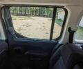 Сірий Пежо Rifter, об'ємом двигуна 1.5 л та пробігом 198 тис. км за 15600 $, фото 33 на Automoto.ua